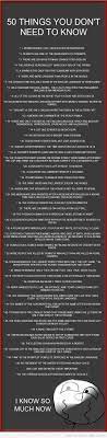 Rd.com knowledge facts nope, it's not the president who appears on the $5 bill. I Know So Much Now Useless Knowledge Fun Facts Daily Jokes