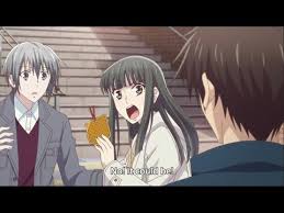 Yuki And Machi Moment Machi Shows Her True Self Fruits Basket 2nd Season Youtube