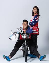 Saya sakakibara is an australian cyclist competing in bmx supercross events. Saya Sakakibara Facebook