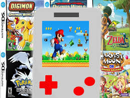 Download your favourite nintendo ds rom games. List Nds Games Premium For Android Apk Download