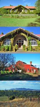 Keayang Terang 211km West Of Melbourne Was First Taken Up By Thomas Richardson In 1844 It Was Known As Richardson S Wellness Design Skillion Roof Mansions