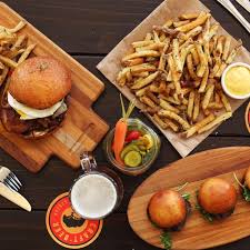 Steins Beer Garden Restaurant Mountain View Ca Opentable