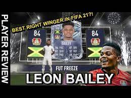 Fut 21 » squad building challenges » leon bailey. Best Right Winger In Fifa 21 Phenomenal 84 Freeze Leon Bailey Player Review Fifa Ultimate Team Youtube