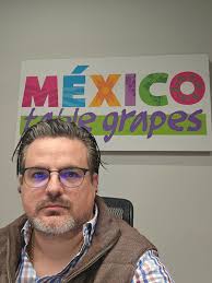 México: Uva de mesa de Sonora con el último impulso de la temporada