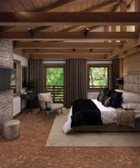 Plank Floors Rocky Bush Cork Beveled Edge 7 11 16 In Cork Flooring Best Flooring Natural Flooring