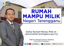 Sh Online Permohonan Rumah Mampu Milik Negeri Terengganu Facebook