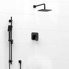 Bliss bath & kitchen 5 shields court, unit 104 markham, ontario l3r 0g3, canada. Riobel Shower Kits 3 Way Shower Systems Bath Emporium