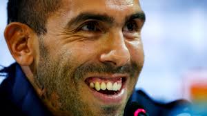 Carlos Tevez becomes worlds highest paid footballer after £615,000 per  week China move | ITV News