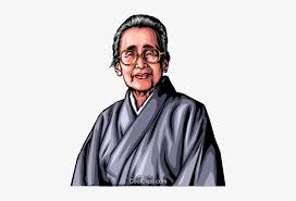 Old lady stock vector dukepope 11591952. Old Japanese Woman Cartoon 430x480 Png Download Pngkit
