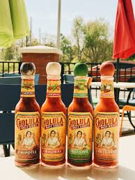 We 3 Cholula Cholula Hot Sauce Hot Sauce Recipes Hot Sauce Bottles