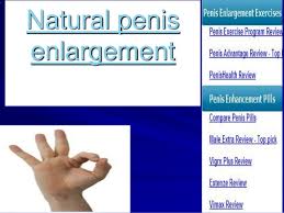 Men can suffer from two sexual related problems that can drive them into a deep depression: Natural Penis Enlargement