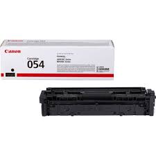 The mf642cdw uses canon genuine toner, cartridge 054 cmyk (cmy yields 1,200 pages / k yields 1,500 pages) and cartridge 054 high capacity cmyk (cmy yields 2. Canon 054 Toner Cartridge Schwarz Canon Deutschland Shop