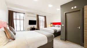 BEST WESTERN THE CONNAUGHT HOTEL