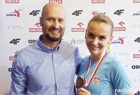 To jest spełnienie marzeń każdego sportowca. Justyna Swiety Ersetic Halowa Mistrzynia Polski Raciborski Portal Internetowy Raciborz Com Pl