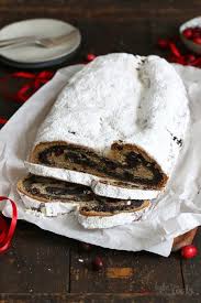 Cranberry Marzipan Mohn Stollen Bake To The Roots Stollen Rezept Weihnachtsrezepte Backideen
