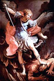 Christian Heart On Twitter Michael Art Archangels Archangel Michael