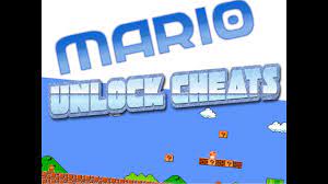 Once you complete the game, you unlock cheats, or you . Mari0 Konami Cheatcode Unlock Cheats Youtube