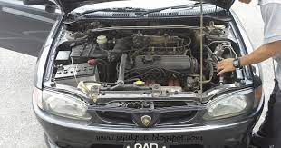 Jd kne rajin periksa&pastikan penghawa dingin berfungsi dalam keadaan optimum. Sejuk Segar Nyaman Servis Aircond Kereta Jenis Proton Wira