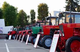 Mtz belarus tractor dealerships around the world. Demonstration Of Belarus Tractors Produced By The Minsk Tractor Plant Editorial Image Image Of Assembly Farmer 162663440