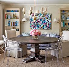 We did not find results for: Inspiring Decors That Frame Round Pedestal Dining Tables