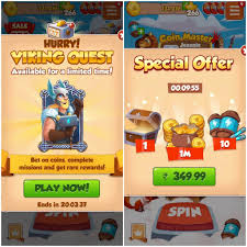 You can spin in the game and then you will get coins and after that, you can spend your coins to build your dream village. Appsmob Info Coinmastercheats Coin Master Hack Xda How I Got 999 999 Free Coin Master Spins And Coins Coin Master Hack Apk Cheats Ios