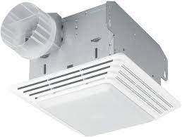 Check spelling or type a new query. Buy Broan Nutone Hd80l Heavy Duty Ventilation Fan Combo For Bathroom And Home 100 Watt Incandescent Light 80 Cfm Matte White Online In Indonesia B000ldjqco