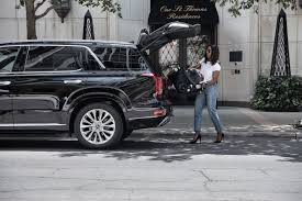 With any suv like the palisade i find one of the biggest factors for buying it is outright cargo space (and 2nd and 3rd row leg room). Why The 2020 Hyundai Palisade Is The Perfect Suv For The Modern Family