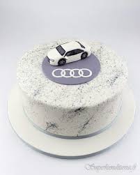 Audi Birthday Cake Ideas Audi Birthday Cake In 2020 Cars Birthday Cake Birthday Cake Decorating Cake
