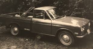 Image result for Imperial Green 1959 Datsun