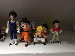 Held captive (ホントにホント？あれが希き望ぼうのナメック星せい, honto ni honto? Found My Old Dbz Toys What Figures Are Those Dbz