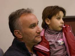 Caso Nadia: Así se destaparon las mentiras del padre de Nadia Nerea