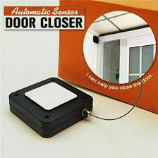 Check spelling or type a new query. Punch Free Automatic Sensor Door Closer Automatically Close For Screen Doors Sliding Double Doors Invisible Doors Buy At A Low Prices On Joom E Commerce Platform