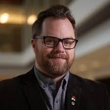 Rob Larson (@IronicProfessor)