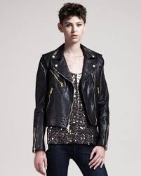 Bowery Leather Jacket Neiman Marcus Leather Jacket Leather Jackets Women Jackets