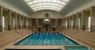 Obro Hallen Indoor Swimming Pool Design Indoor Swimming Pools Swimming Pool Designs