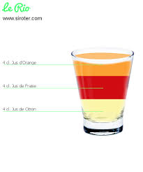 Cocktail Le Rio Sans Alcool Cocktail Sans Alcool Coktail Sans Alcool Recettes De Cocktails