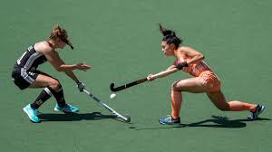 The aim of the game is to knock the hockey puck into the opposing team's net. Auch Fur Hockey Frauen Kein Happy End Im Em Finale Hockey Sportschau De