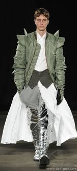 Fashion Design Men Avant Garde 36 Ideas Deconstruction Fashion Japan Fashion Anti Fashion