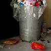 White kitchen trash cans target wedding registries. 3