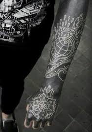 Black and white snake tattoos by mirko sata. Pin By Lc On Blackwork Blackout Tattoo Black White Tattoos Black Ink Tattoos