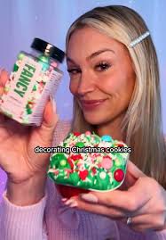 Fancy Sprinkles for Holiday Cookie Decorating