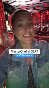MSC offers MasterChef at Sea