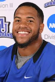 2018-2019 Men's Track and Field Roster