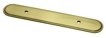 Model# bp19208orb (20) $ 5 93. Drawer Pull Backplate Antique Brass L P30047v Ab E