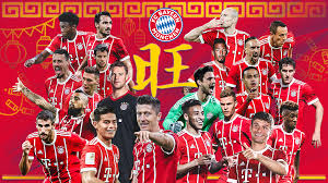 Последние твиты от fc bayern münchen (@fcbayern). Happy Chinese New Year From Fc Bayern Fc Bayern Munich
