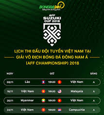 12:23 next sports 1 335 502 просмотра. Lá»‹ch Thi Ä'áº¥u Cá»§a Ä'á»™i Tuyá»ƒn Viá»‡t Nam Táº¡i Aff Suzuki Cup 2018