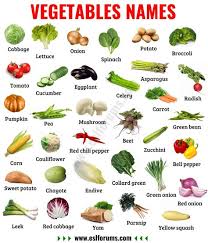 Pin On Vegetables