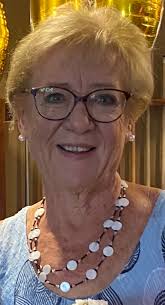 Obituary of Gillian Margaret Carter