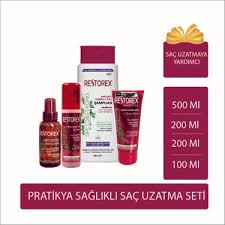 Restorex Saglikli Sac Uzatma Seti Fiyati Taksit Secenekleri