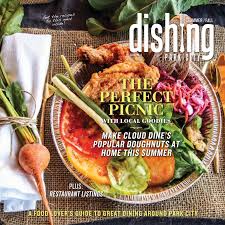 Garnish with paprika, salt and pepper. Dishing Park City Issue 4 By Dishing Issuu